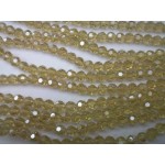 Chinese Crystal Round 6mm